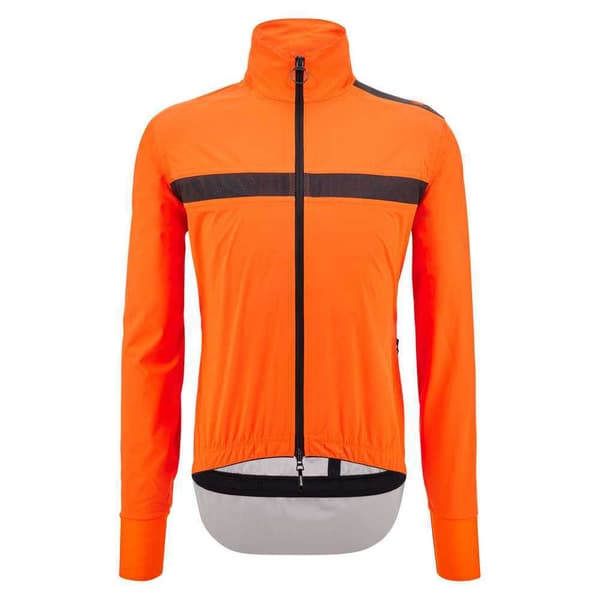 Santini Guard Neos Jacka Orange 3XL Man