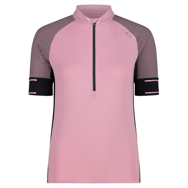 Cmp Bike 32c7566 T-shirt Med Korta ärmar Rosa S Kvinna