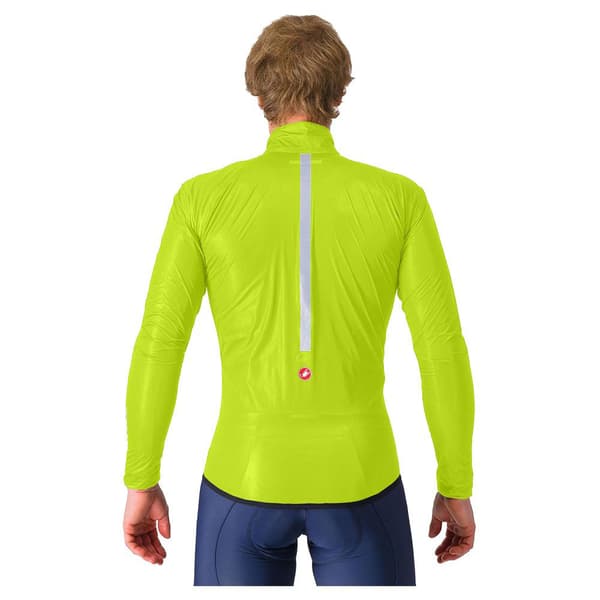 Castelli Squall Shell Jacka Grönt M Man