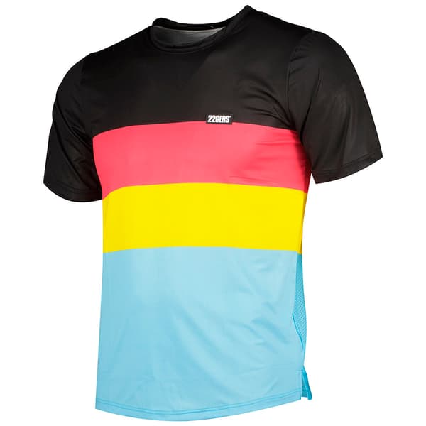 226ers Hydrazero 2.0 T-shirt Med Korta ärmar Flerfärgad M Man