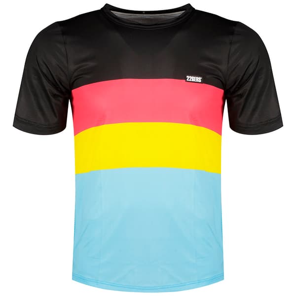 226ers Hydrazero 2.0 T-shirt Med Korte ærmer Flerfarvet M Mand