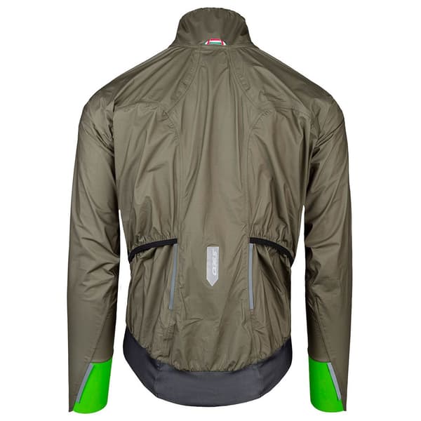 Q36.5 R. Shell Protection X Takki Punainen M Mies