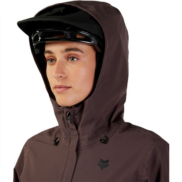 Fox Racing Mtb Ranger 2.5l Takki Ruskea S Mies