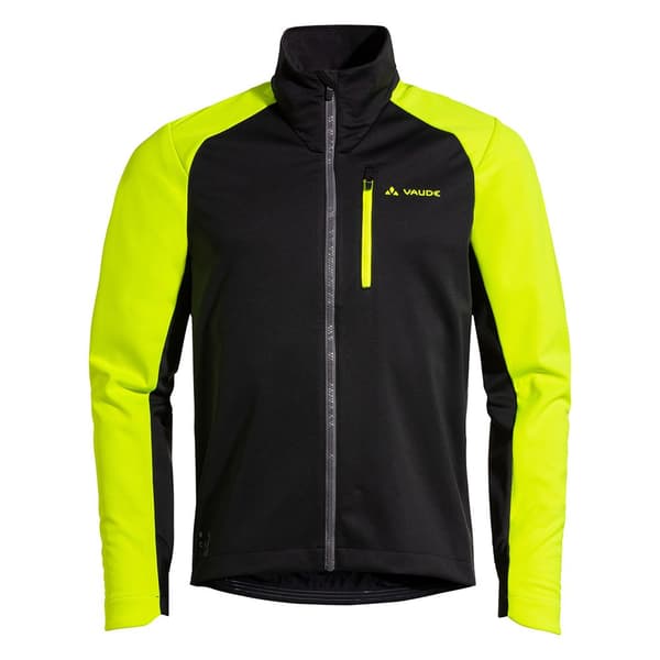 Vaude Bike Posta Softshell Vi Soft Shell Takki Vihreä M Mies