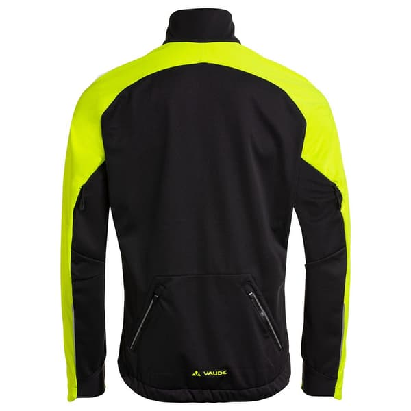 Vaude Bike Posta Softshell Vi Soft Shell Takki Vihreä M Mies