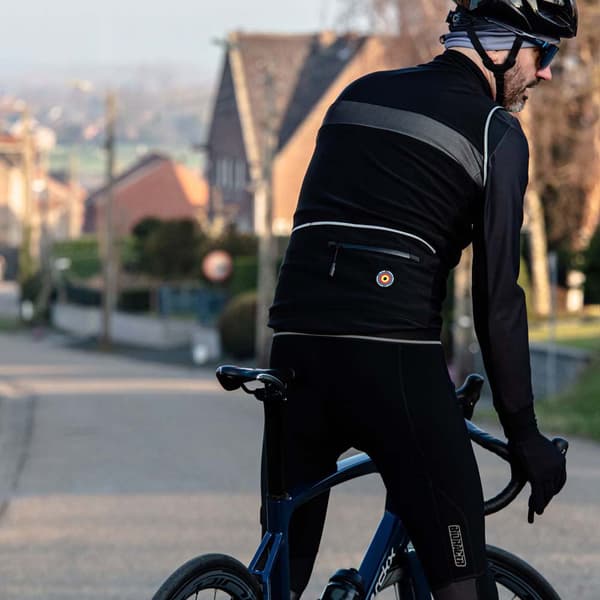 Bioracer Spitfire Protect Liivi Musta M Mies