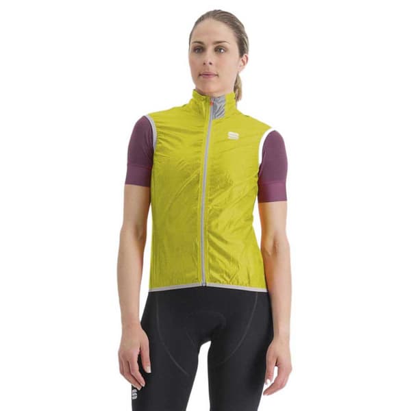 Sportful Hot Pack Easylight Väst Grönt 2XL Kvinna
