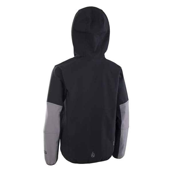Ion Shelter 2l Jacka Svart 6-8 Years Pojke