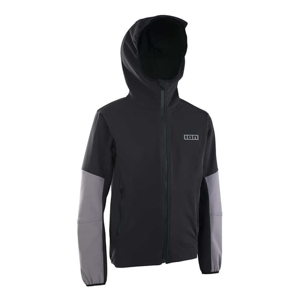 Ion Shelter 2l Jacka Svart 6-8 Years Pojke