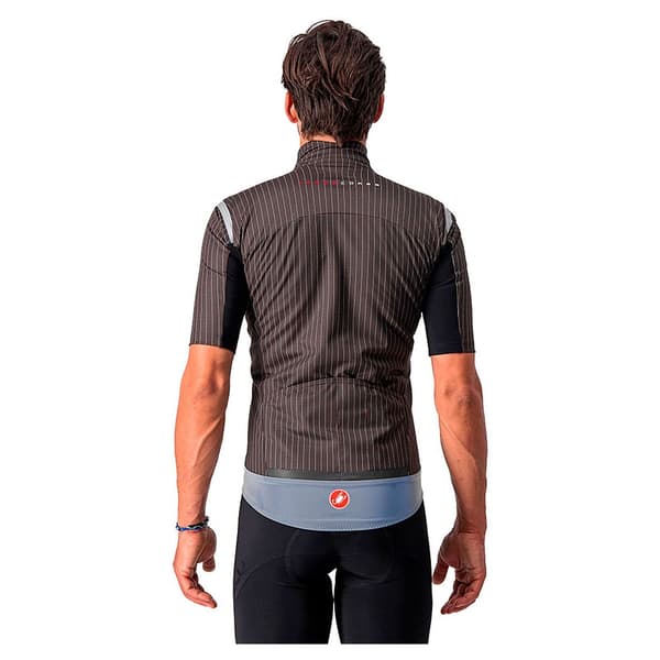 Castelli Gabba Ros Takki Harmaa M Mies