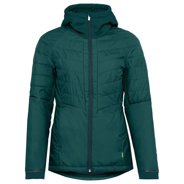 Vaude Bike Cyclist Insulation Jakke Grøn 42 Kvinde