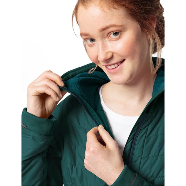 Vaude Bike Cyclist Insulation Jakke Grøn 42 Kvinde