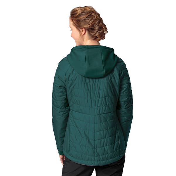Vaude Bike Cyclist Insulation Jakke Grøn 42 Kvinde