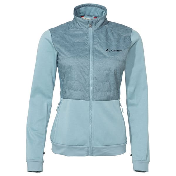 Vaude Bike Yaras 3in1 Jacka Blå 38 Kvinna