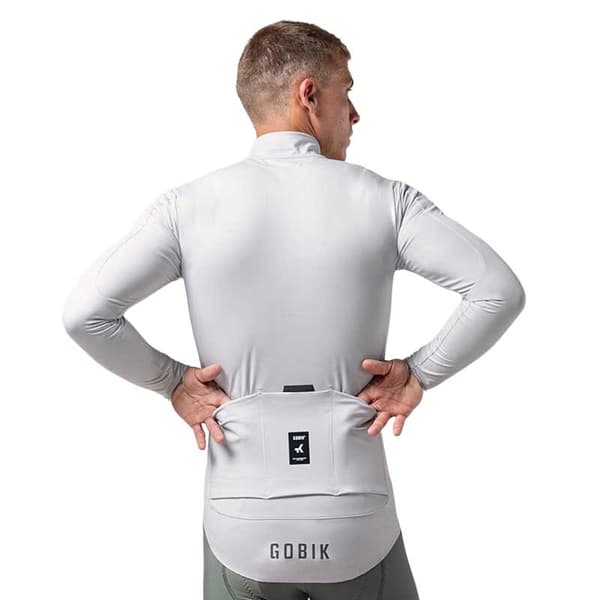 Gobik Envy 2.0 Jakke Hvid XL Mand