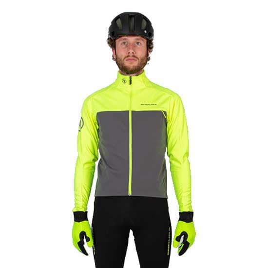 Endura Windchill Ii Jacka Gul 3XL Man