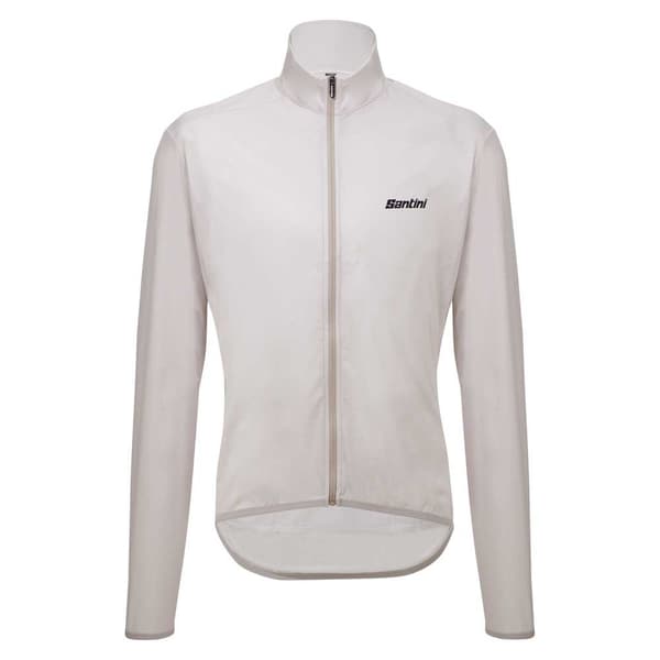 Santini Nebula Jacka Vit XL Man