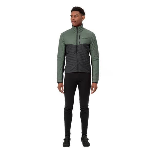 Vaude Bike Posta Insulation Takki Vihreä M Mies