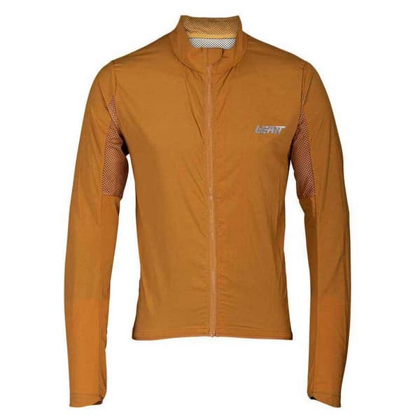 Leatt Mtb Endurance 2.0 Takki Ruskea M Mies