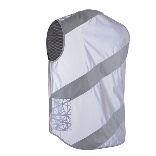 Wowow Roadie Fr Vest Grå 2XL Mand