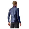 Miniatyrbillede 2 af 2: Castelli Aria Shell Jakke Blå L Mand