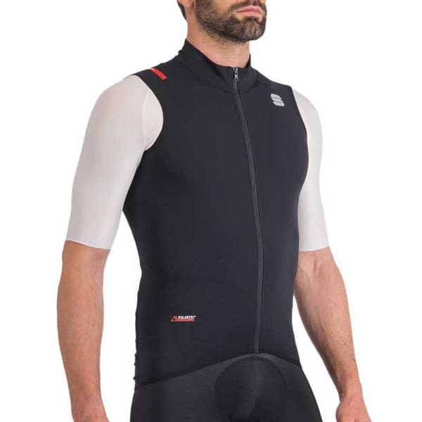 Sportful Fiandre Väst Svart M Man