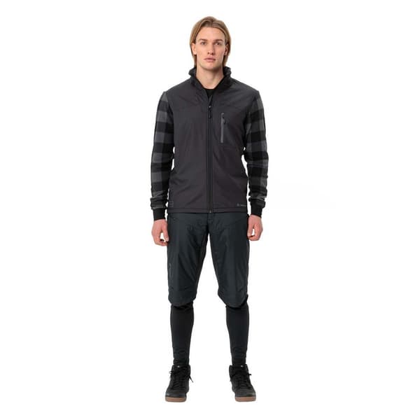 Vaude Bike Minaki Mid Takki Musta XL Mies