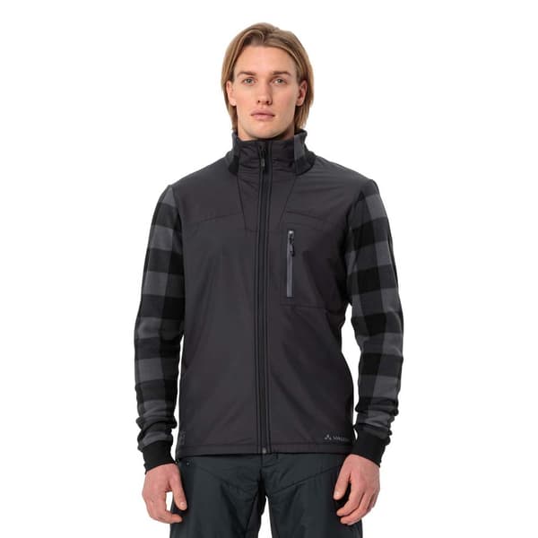 Vaude Bike Minaki Mid Takki Musta XL Mies