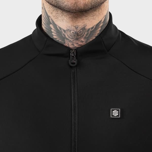 Siroko J1 Furkapass Jacka Svart XS Man