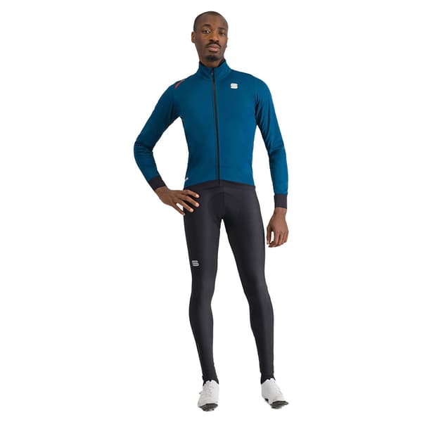 Sportful Fiandre Jakke Blå M Mand