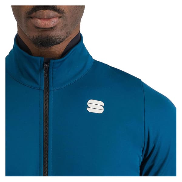 Sportful Fiandre Jakke Blå M Mand
