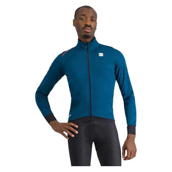 Sportful Fiandre Jakke Blå M Mand