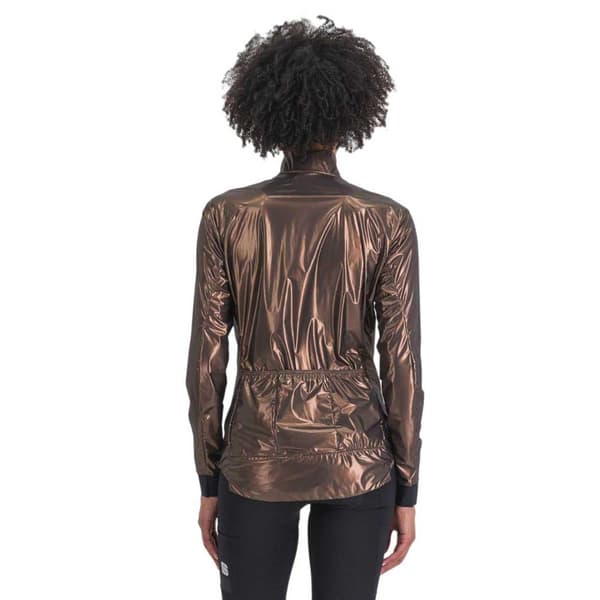 Sportful Giara Jakke Brun XS Kvinde