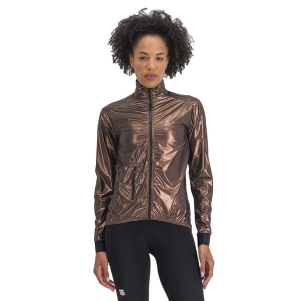 Sportful Giara Jakke Brun XS Kvinde
