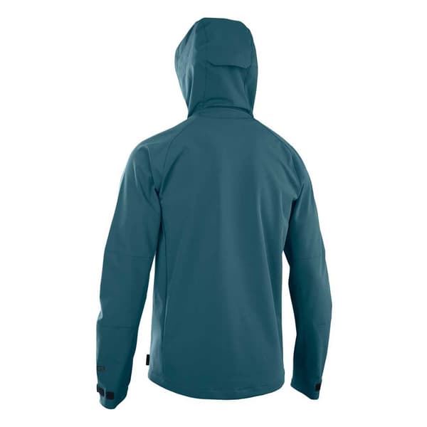 Ion Shelter 2l Soft Shell Jacka Blå M Man