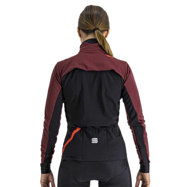 Sportful Fiandre Medium Takki Punainen M Nainen
