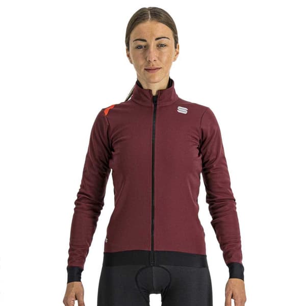 Sportful Fiandre Medium Takki Punainen M Nainen
