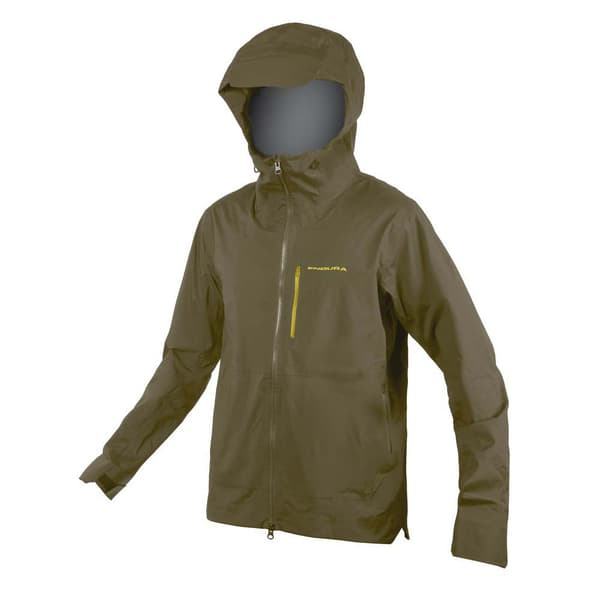 Endura Mt500 Jacka Grönt XL Man