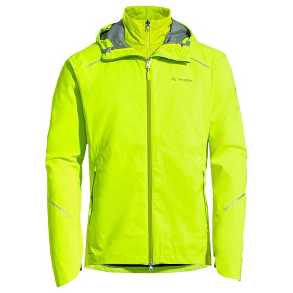 Vaude Bike Yaras 3in1 Jacka Gul M Man