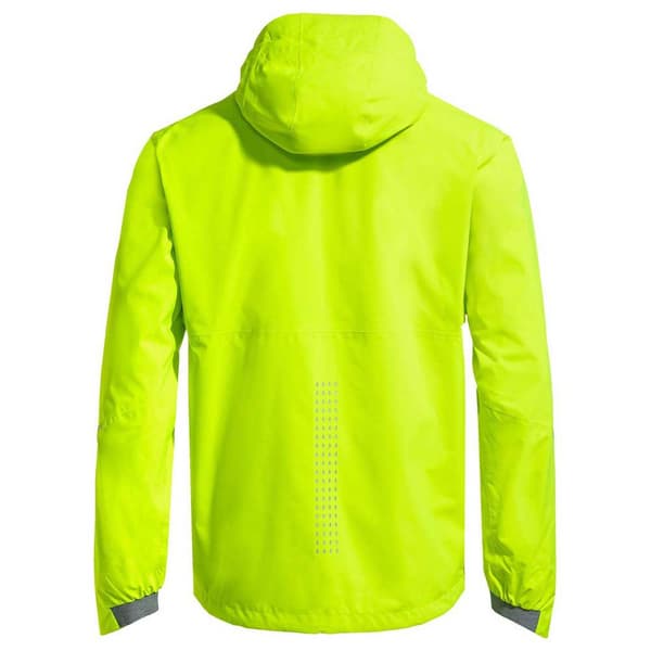 Vaude Bike Yaras 3in1 Jacka Gul M Man