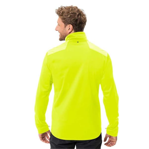 Vaude Bike Yaras 3in1 Jacka Gul M Man