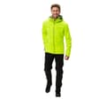 Miniatyrbild 8 av 8: Vaude Bike Yaras 3in1 Jacka Gul M Man