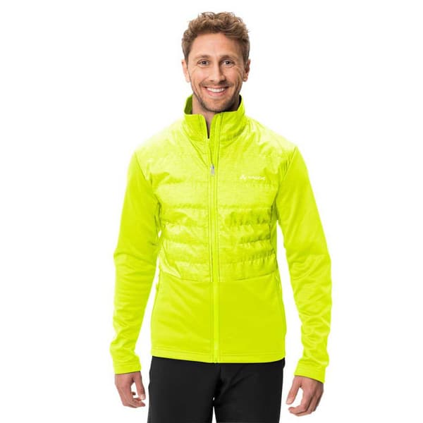 Vaude Bike Yaras 3in1 Jacka Gul M Man