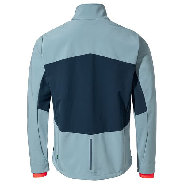 Vaude Bike Virt Ii Soft Shell Takki Sininen 2XL Mies