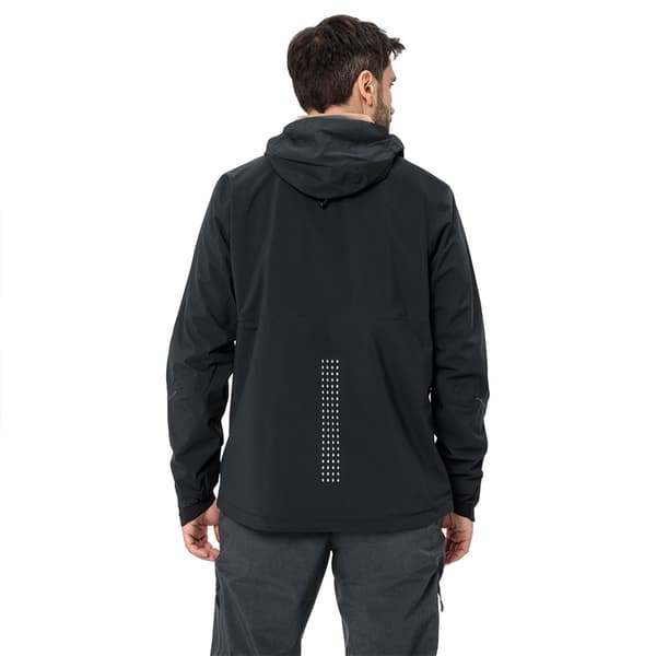 Vaude Bike Yaras 3in1 Takki Musta L Mies
