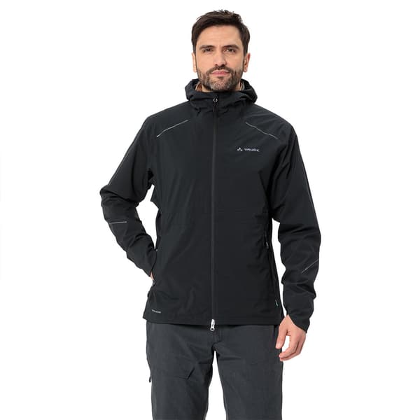 Vaude Bike Yaras 3in1 Takki Musta L Mies