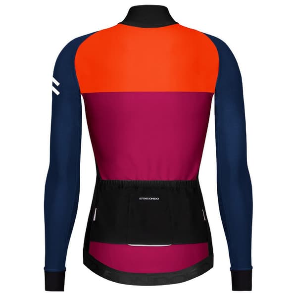 Etxeondo 76 Takki Punainen,Pinkki M Nainen