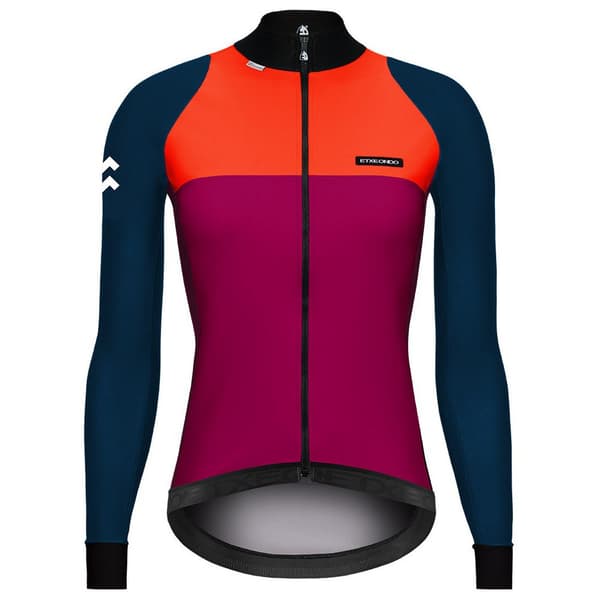 Etxeondo 76 Takki Punainen,Pinkki M Nainen
