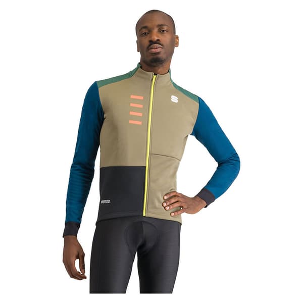Sportful Tempo Jakke Grøn M Mand