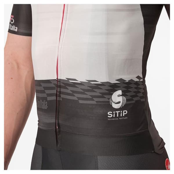 Castelli #giro106 Race Kortærmet Trøje Sort L Mand